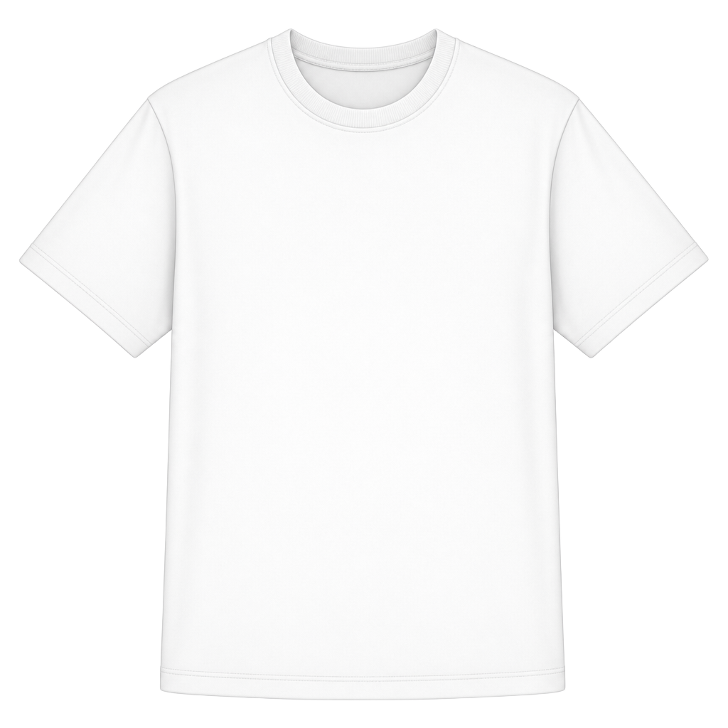 T-Shirt Front mockup
